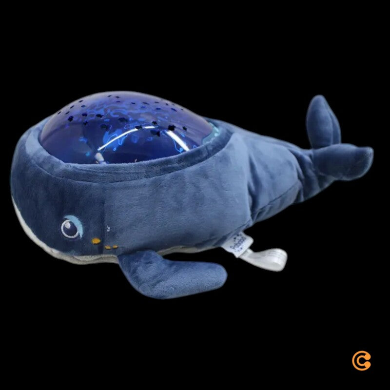 Angelcare Nachtlicht Schlummerlicht Aqua Dream Wal Plüschtier Sound Projekt292 - 3760125262147