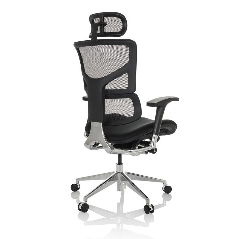 hjh OFFICE ERGO-U2 FM High End Bürostuhl Drehstuhl Stuhl SIEHE TEXT/FOTO - 4064323036562