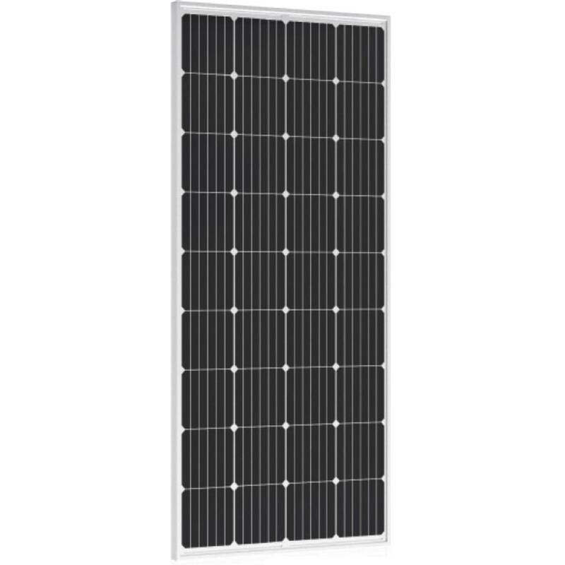 Phaesun Sun Plus Monokristallines Solarmodul Solarpanel Panel Energie 200Wp 1406 - 4250730202458