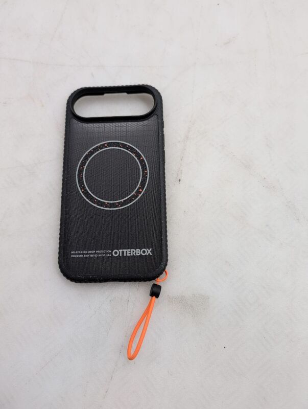 Otterbox Case Schutzhülle Sole für Apple iPhone Air schwarz robust stylish - 0840434733088