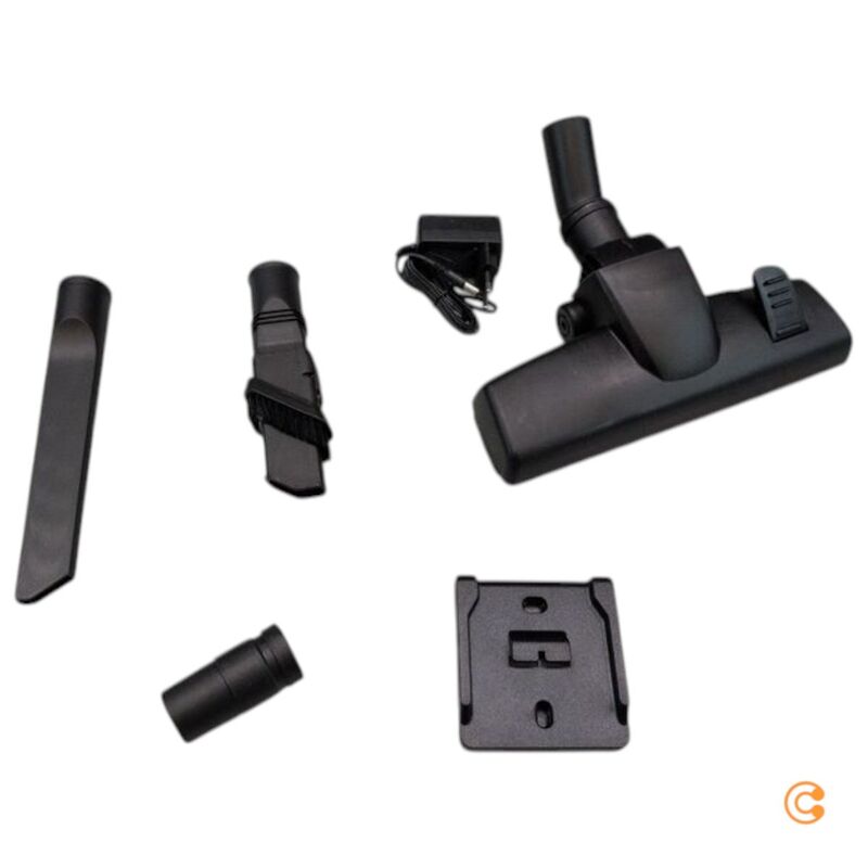 CleanMaxx Zyklon-Handstaubsauger 22.2V Beutellos 120W Handstaubsauger 35min Akku - 4067522022671