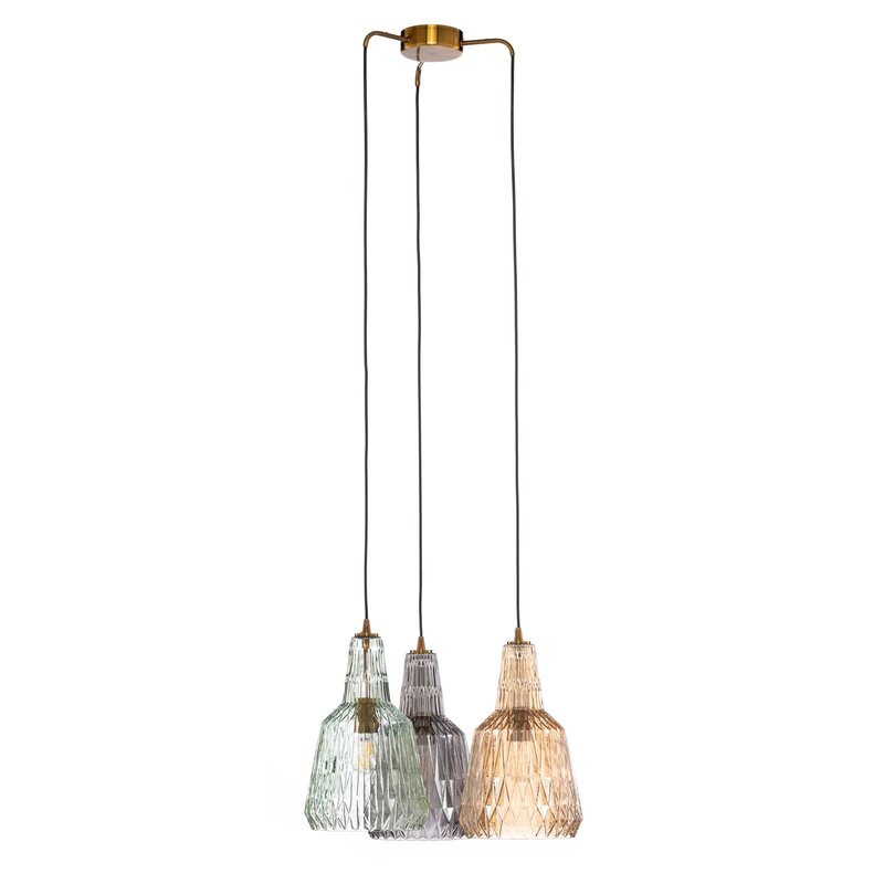 Lindby Belarion Hängeleuchte Hängelampe Leuchte Lampe Pendelleuchte Licht - 4251911778472