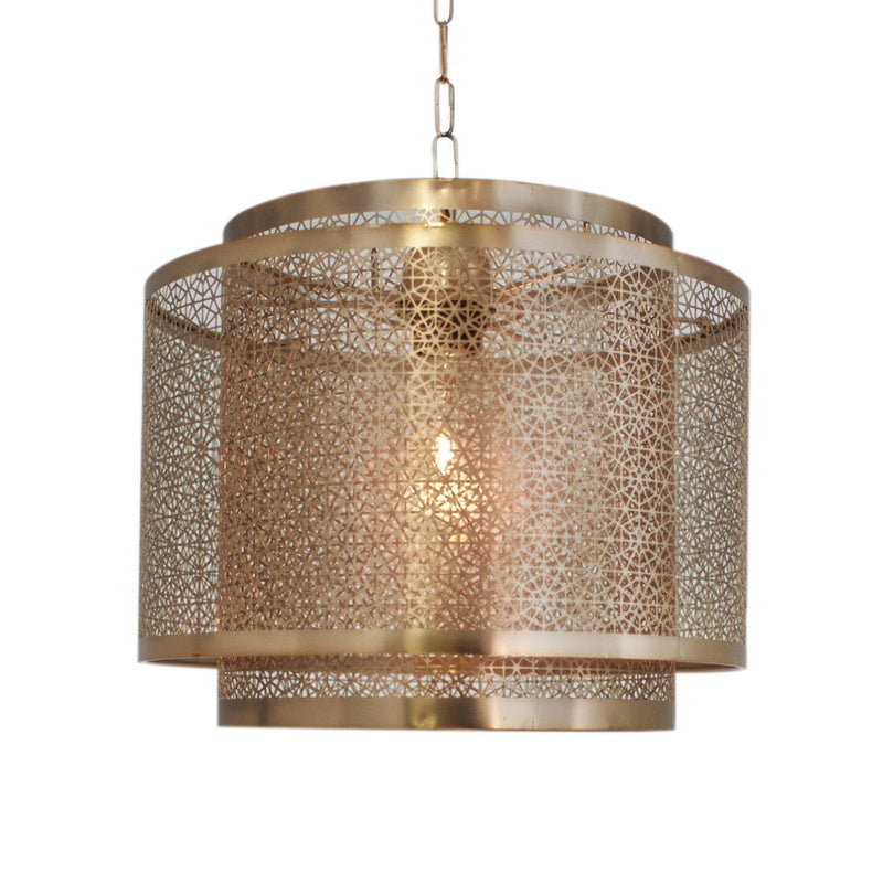 By Rydéns Hängeleuchte Hermine LED Pendelleuchte Lampe dimmbar messing 31cm - 7391741004017
