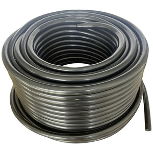 B-Ware TRU COMPONENTS Druckluftschlauch TC-12832988 PU12X8 100m 10bar schwarz 8mm 12mm