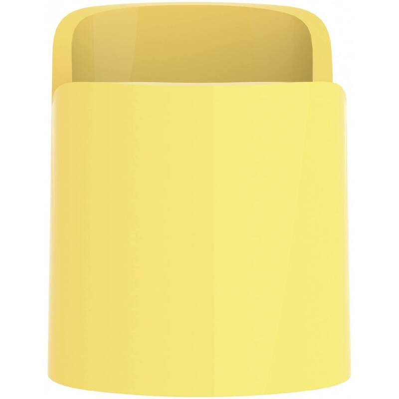 Schneider Electric Schutzkragen ZB4BZ2005 Not-Aus Schalter gelb 1 Stück robust - 0785901675976