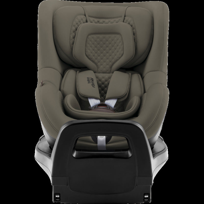 Britax Diamond Kindersitz DUALFIX 5Z LUX Urban Olive Autositz 0-1 5-Punkt-Gurt - 4000984912470