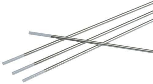 LITTY Wolframelektrode Schweißstab WC 20 Universal grau 3,2mm 175mm 10 Stück - 4033164053212