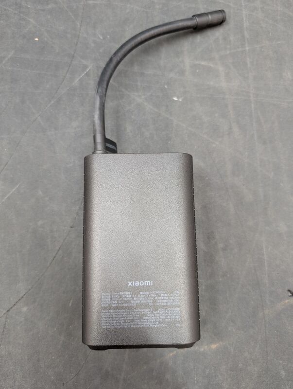 Xiaomi Kompressor Druckluftkompressor 10.3bar Automatische Abschaltung 490g - 6941812720974