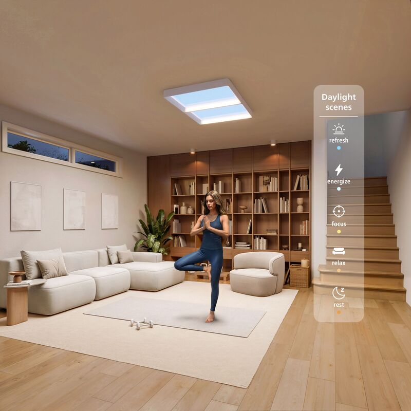 Philips Skylight VitaUp LED Hängeleuchte Lampe Lichtlösung für Ihr Zuhause - 8721103138910