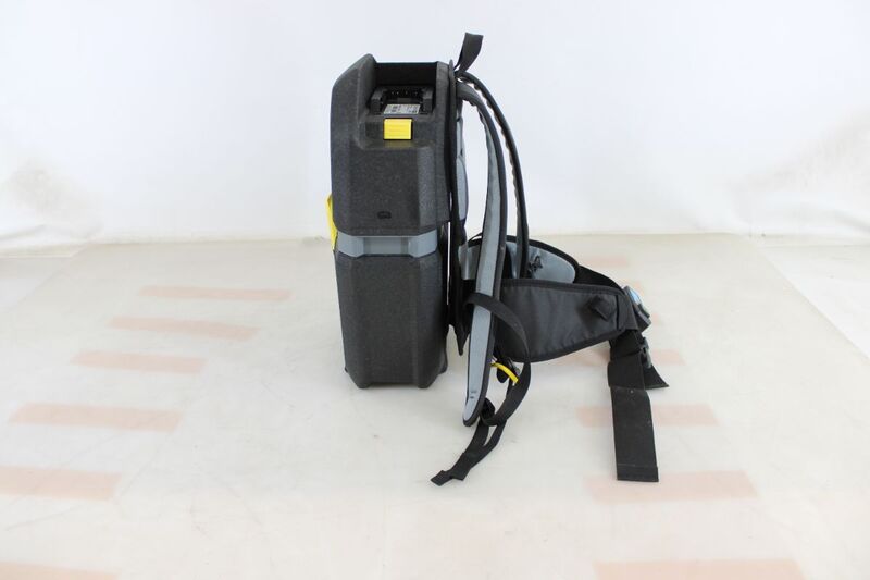Kärcher Hochdruckreiniger HDS 5/11 U 450l/h 110bar 80°C Reinigungsgerät - 4054278731636