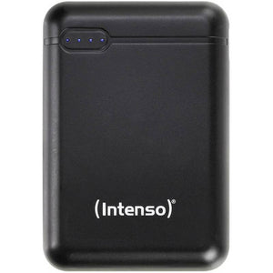 B-Ware Intenso XS10000 Powerbank 10000 mAh Energiespeicher LiPo Schwarz Statusanzeige