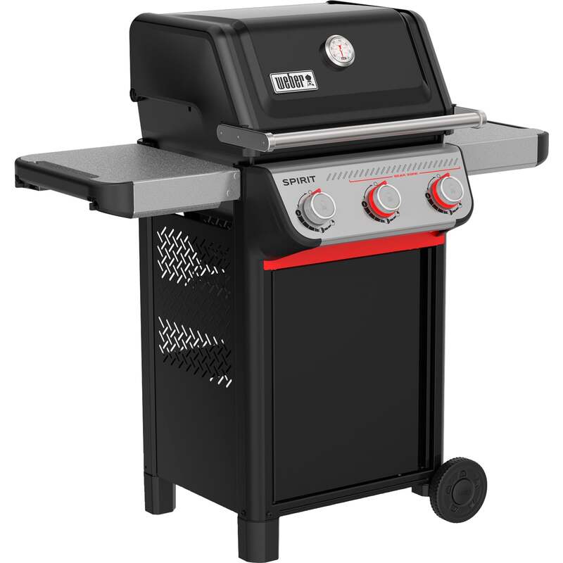 Spirit E-325 Gasgrill - 0077924890383