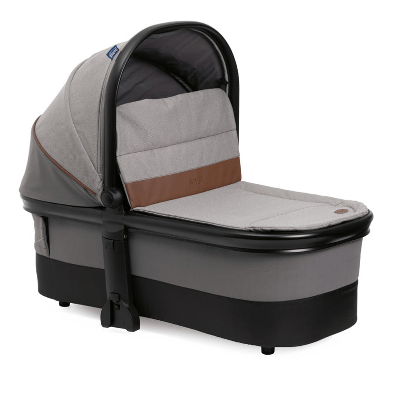 Chicco Kinderwagen Buggy Mysa Light Silver Grey Kinderfahrzeug - 8058664163830