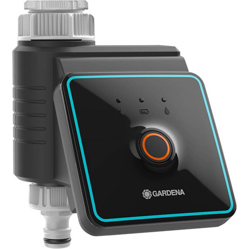 GARDENA 01889-20 Irrigation Control Bluetooth Remote Control 3 Plans - 4078500052863