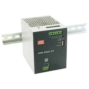 B-Ware MEAN WELL Hutschienen Netzteil Stromversorgung XDR-960E-48 48 V 960 W