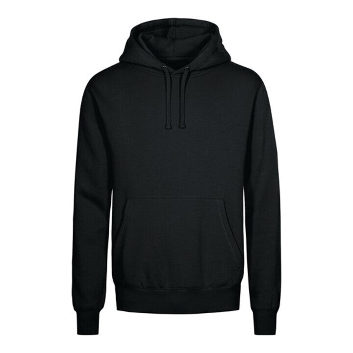 PROMODORO Sweatshirt Hoody Pullover Sweater Herren Kapuze XXL schwarz - 4251164274165