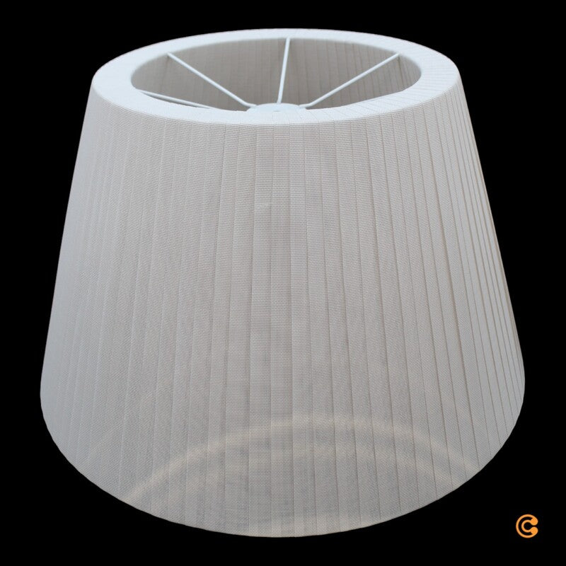 Marset Lampenschirm Ersatzschirm TXL Outdoor Standlampe Weiß Ø 70 cm - 8436043912765