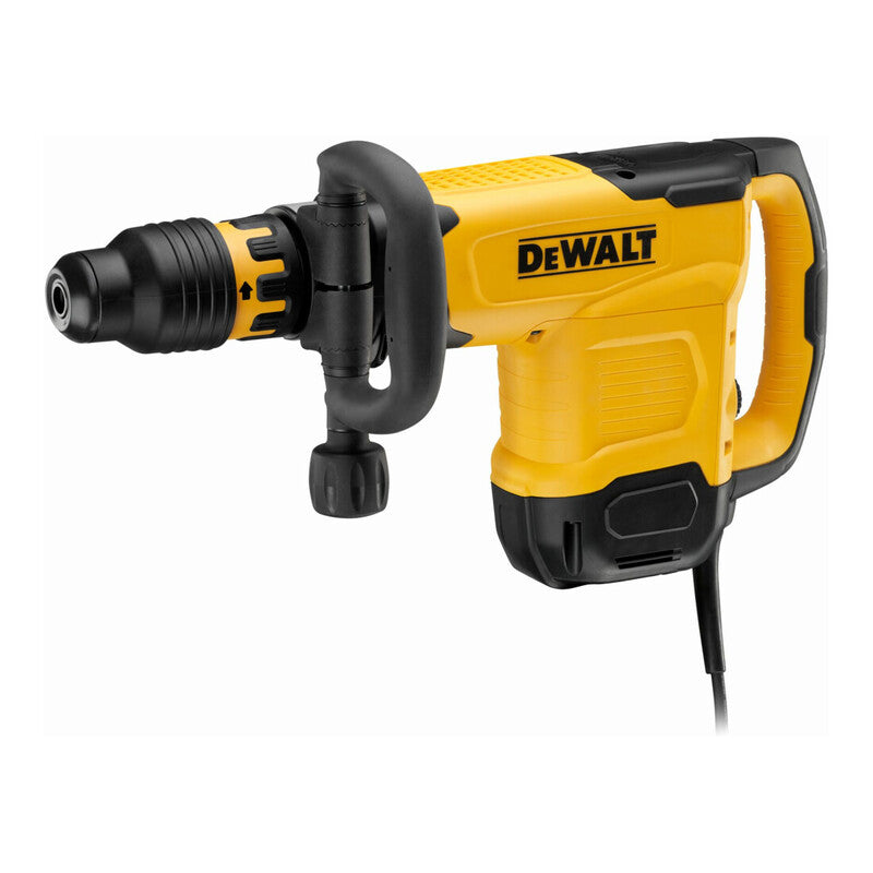 DeWalt Meißelhammer SDS-max 10kg 1600W Schlagwerk Handwerkzeug robust schwarz - 5035048791974