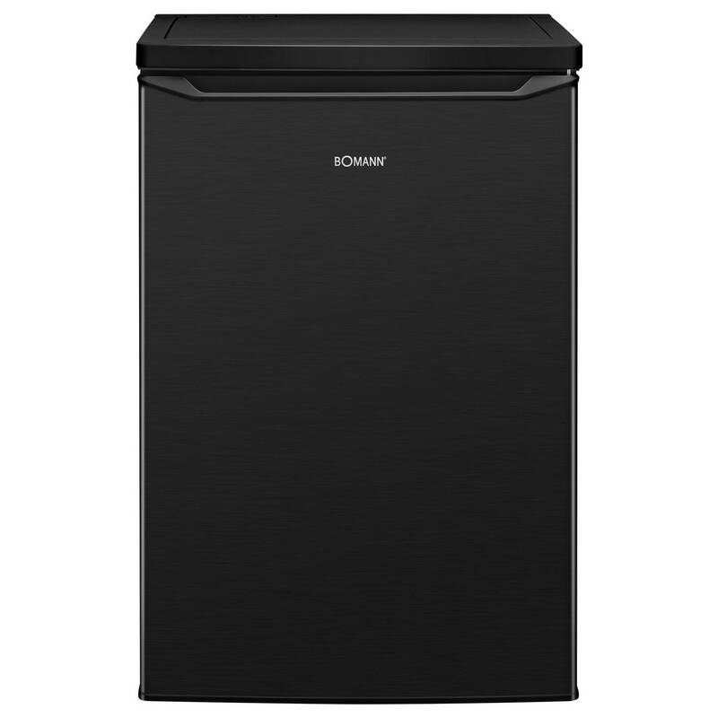 Bomann Kühl-Gefrier-Kombination 109L Standgerät Energieeffizienzklasse C 55cm - 4004470725117
