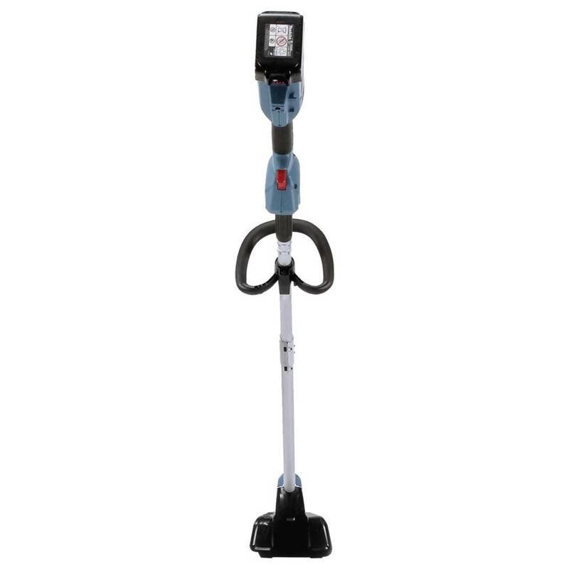 Makita Akku Rasentrimmer Rasentrimmer DUR192LZX1 Faden 18V Schnittbreite 300mm - 88381730334