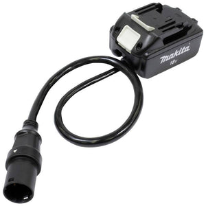 B-Ware Makita Akku-Adapter 18 V Li-Ion wiederaufladbar Spezial-Akku 0,820 kg
