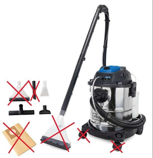 C-Ware Scheppach Sprüh- und Waschsauger SprayVac 20 5 Funktionen 1600W Reinigungssauger