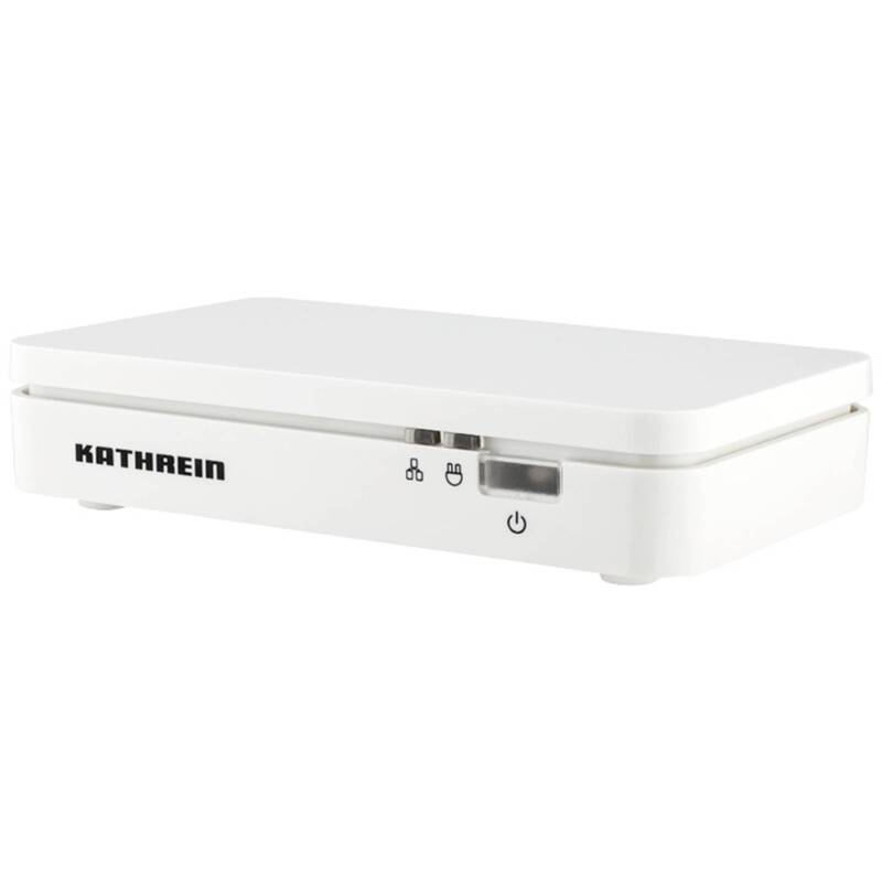 Kathrein EXI 02 Ethernet over Coax IP-Einspeiser 900 MBit/s Netzwerkeinspeisung - 4063242002184