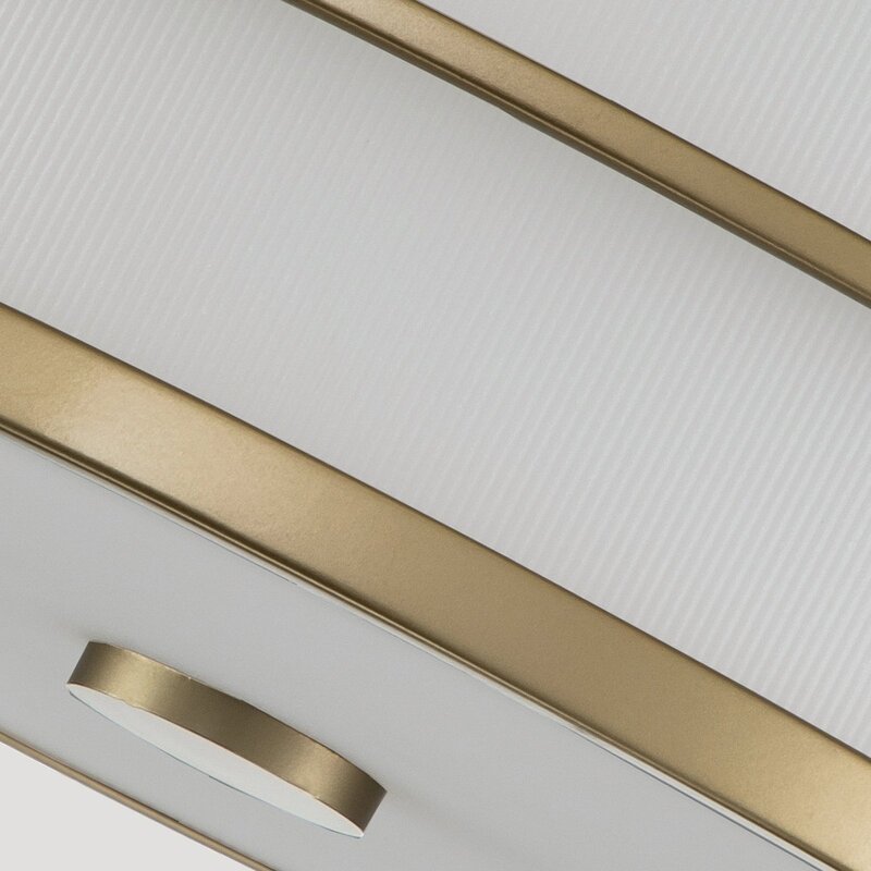 FEISS Deckenleuchte Fusion Deckenlampe Deckenlicht Leuchte Lampe SIEHE TEXT/FOTO - 5024005004400