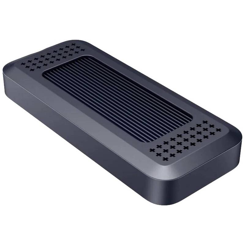 Targus HyperDrive EcoSmart SSD Gehäuse Festplattengehäuse USB4 M2 NVMe 40GBit/s - 6941921148386