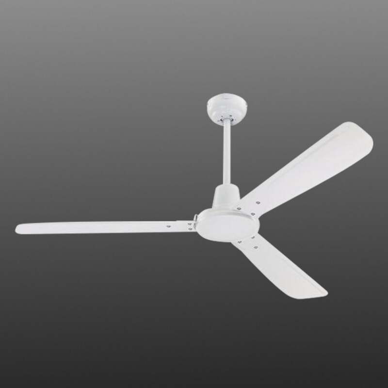 Westinghouse Deckenventilator Urban Gale weiß leise Lüfter für Räume bis 32m² - 4895105608918