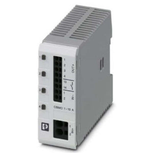 B-Ware Phoenix Contact Schutzschalter Geräteschutzschalter CBMC E4 1 Schließer Grau
