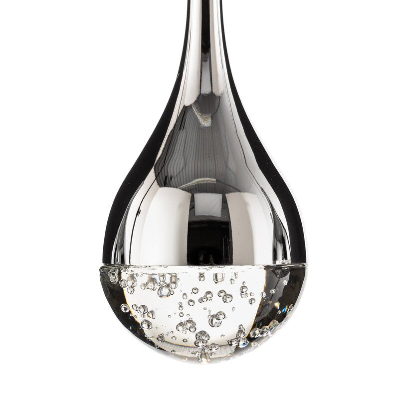 Schuller Valencia Hängeleuchte Pendellampe LED Elie chrom klar vierflammig Esszi - 8435435325367