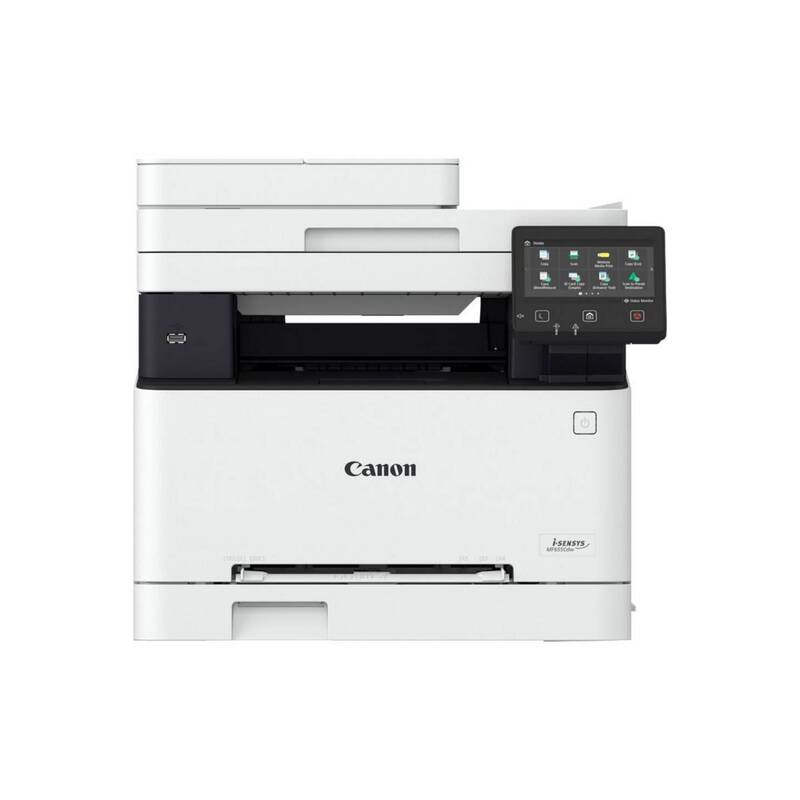 Canon i-SENSYS MF657CDW Multifunktionsdrucker A4 21 Seiten/Min. WLAN Duplex - 4549292186024