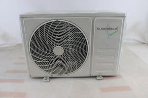 D-Ware Klimasplit 3,5 kW Inverter 12000 BTU/h A++ Kühlung Heizung Weiß 2035