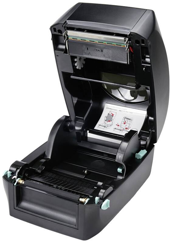 Godex RT700 Etikettendrucker Drucker Theromdirekt/-transfer USB-A RS232 RJ45 - 4040329200190