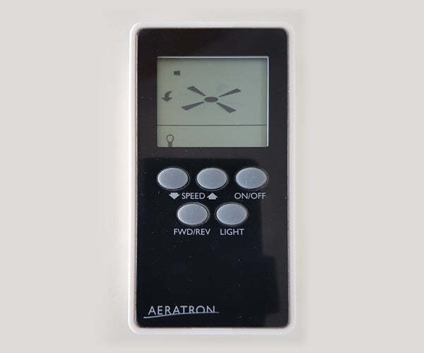 Aeratron Remote Control Fernbedienung Steuerung Funksteuerung Deckenventilator - 4251096593228