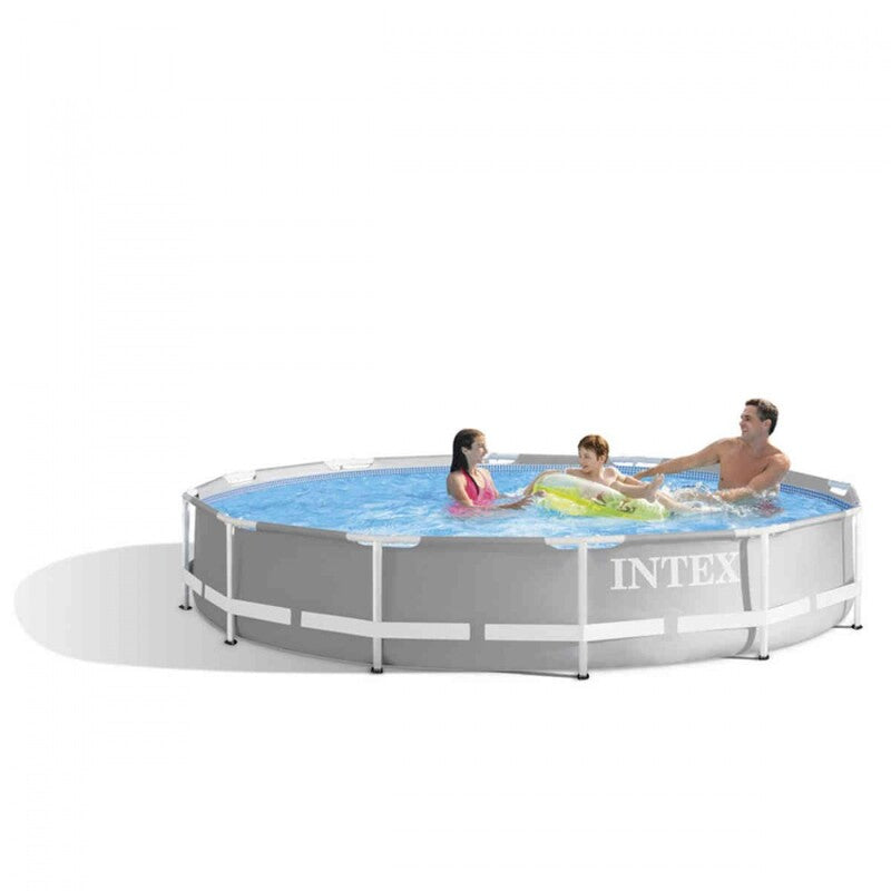 Intex Prism Frame Pool 12ft - 6941057414287
