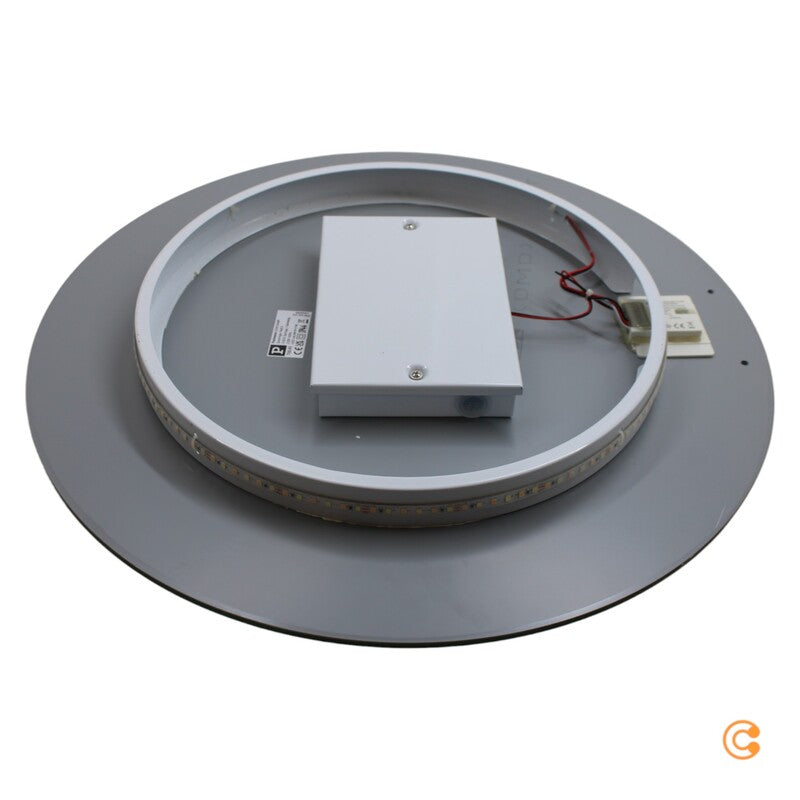 Paulmann Wandspiegel Badspiegel LED Spiegel CCT Touch Ablage Miro Rund Ø 50 cm - 4000870710913