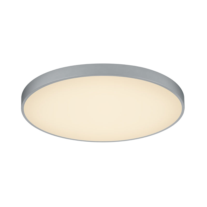 TRIO LIGHTING LED-Deckenlampe Waco CCT Ø 75 cm titan Deckenleuchte Spot Lampe617 - 4017807525106