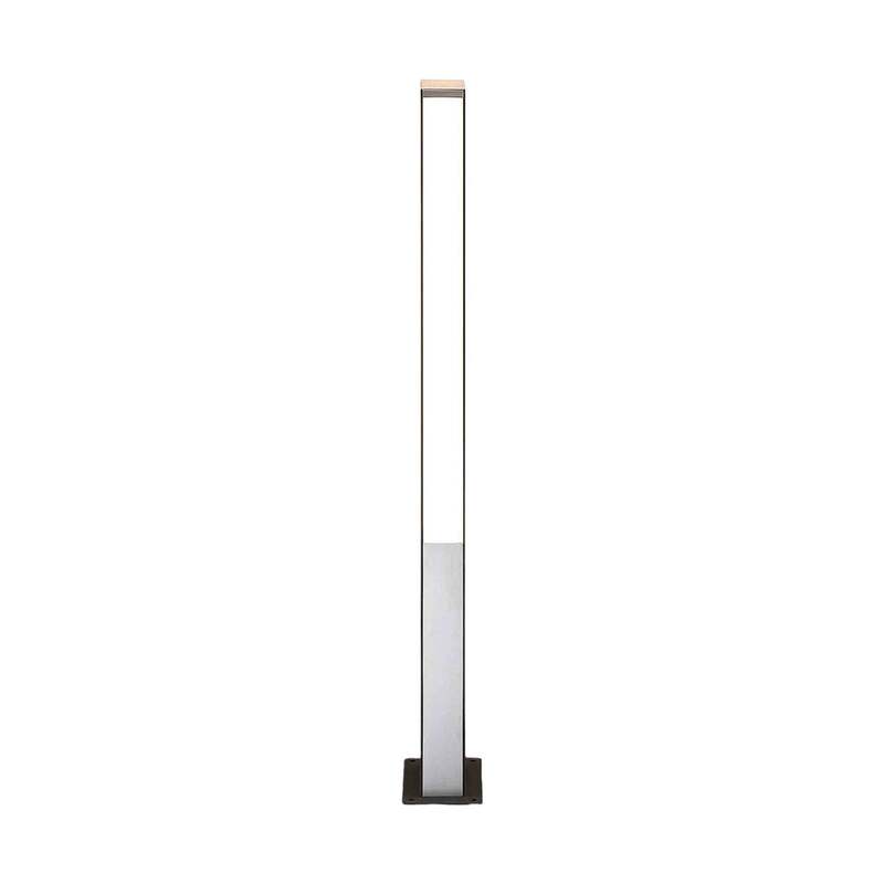 Lucande Aegisa LED-Wegeleuchte Gartenleuchte Sockelleuchte Deko-Wegelicht 80 cm - 4251096573480