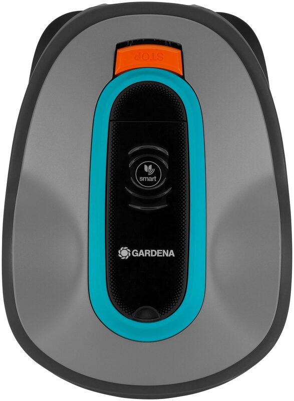 GARDENA Mähroboter smart SILENO life 750 m² Rasenmäher Rasenmähroboter Roboter - 4078500062619