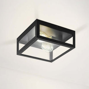 B-Ware EGLO Bad-Deckenlampe Amezola Deckenleuchte Licht E27 SIEHE TEXT/FOTO