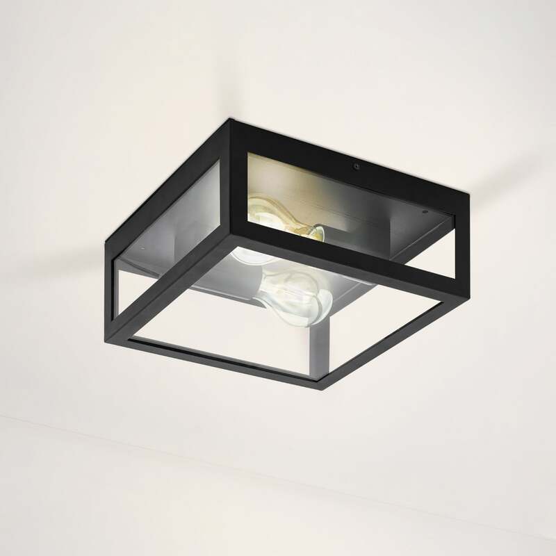 EGLO Bad-Deckenlampe Amezola Deckenleuchte Licht E27 SIEHE TEXT/FOTO - 9002759991227