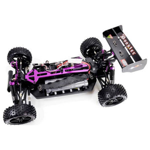 B-Ware Amewi Booster Brushless Modellauto RC Car Elektro 4WD 24 GHz SIEHE TEXT/FOTO