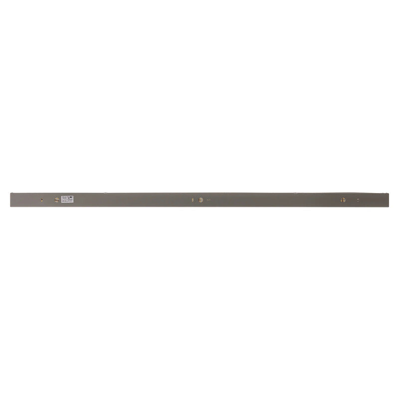 Wandleuchte Mera Wandlampe LED aluminium weiß Stahl Kunststoff 120 cm 3000 K - 5903148515250