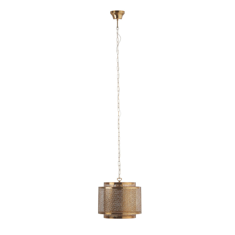 By Rydéns Hängeleuchte Hermine LED Pendelleuchte Lampe dimmbar messing 31cm - 7391741004017