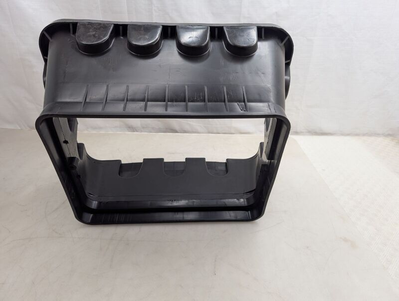 Heitronic 21042 Bodeneinbaudose Gartensteckdosen Stromverteilerdose Schwarz Grün - 4002940210422