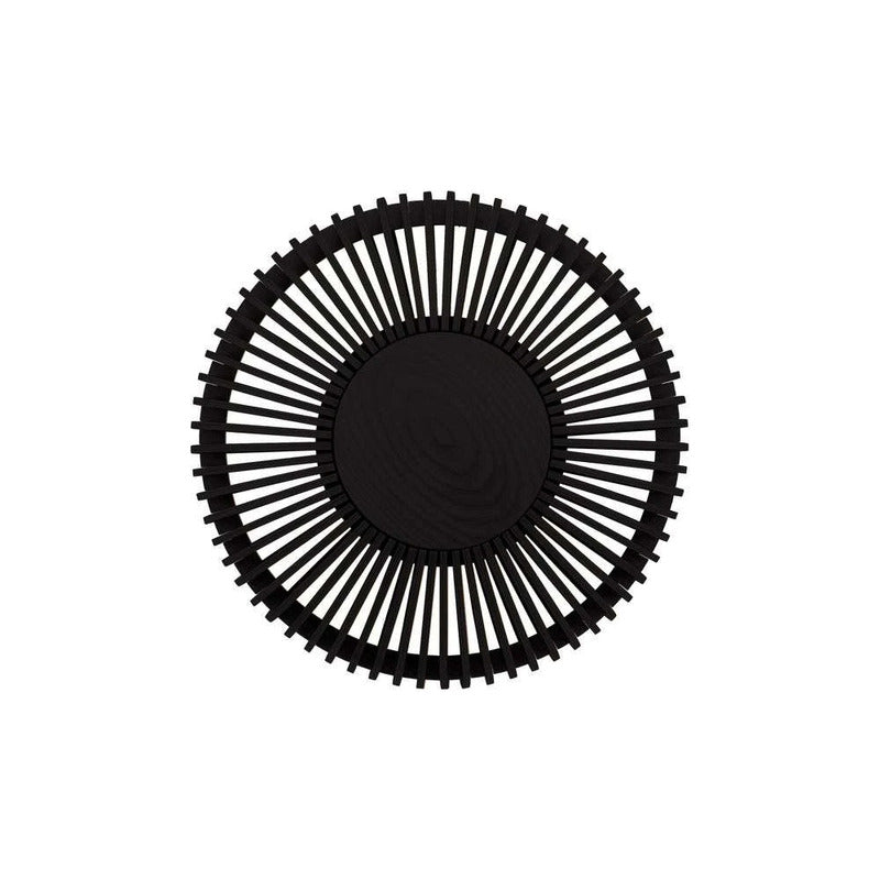 UMAGE Clava Up Medium Black Oak Deckenleuchte Wandlampe Leuchte Lampe E27 LED - 5710302023830