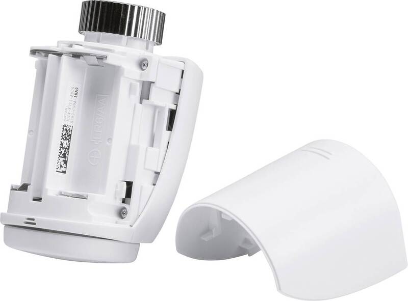 Homematic IP Heizkörperthermostat HmIP-eTRV-2 Smart Thermostat App Steuerung - 4047976402809