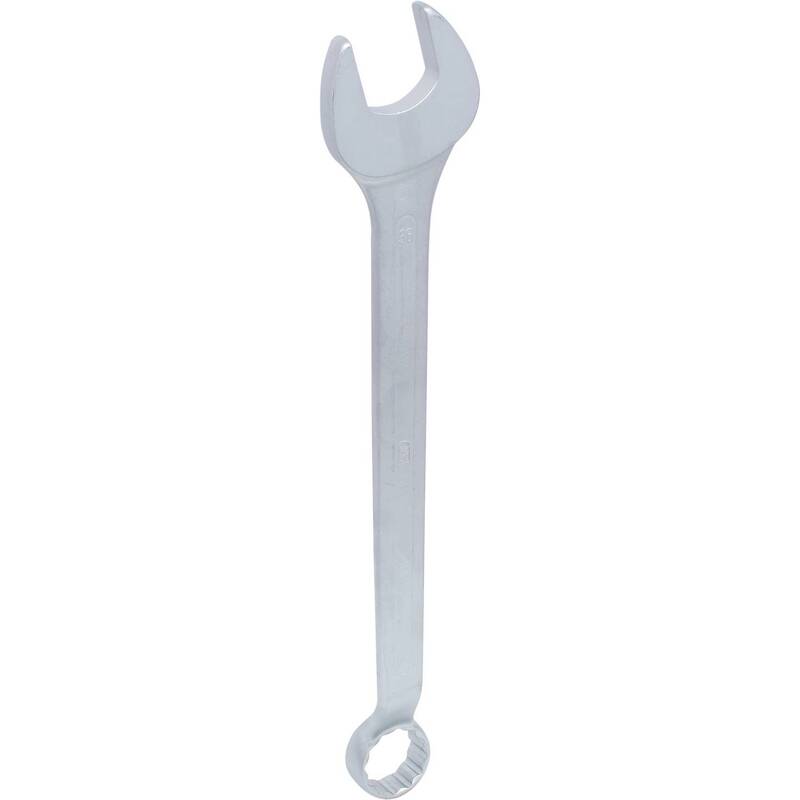 KS Tools Ring-Maulschlüssel 36mm Schlüsselweite Chrom-Vanadium Stahl 460mm - 4042146558645